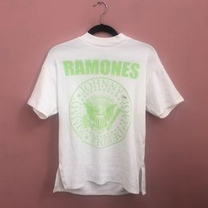 Ramones T shirt
